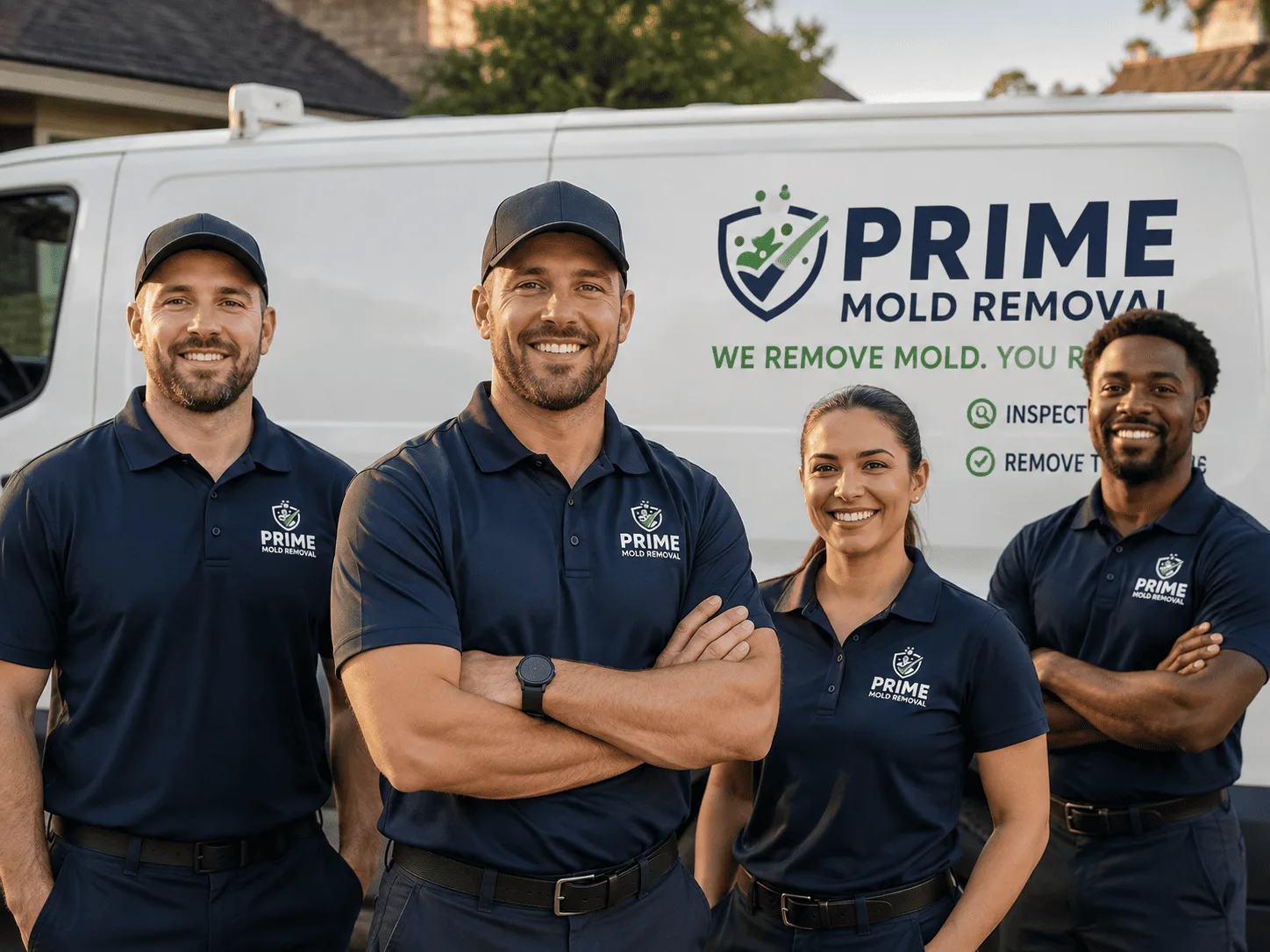Mold Inspection in East Stroudsburg, PA near me